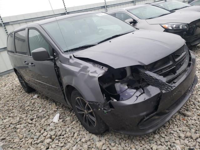 Photo 4 from auction – 2017 DODGE GRAND CARA with VIN 2C4RDGBG4HR601119