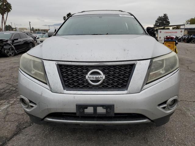 Photo 5 from auction – 2014 NISSAN PATHFINDER with VIN 5N1AR2MN3EC641737