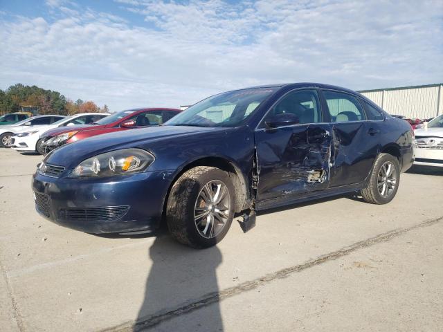 Photo 1 from auction – 2009 CHEVROLET IMPALA LS with VIN 2G1WB57K491256998