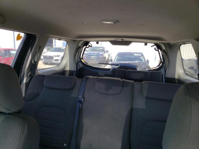 Photo 10 from auction – 2008 NISSAN PATHFINDER with VIN 5N1AR18U48C626034