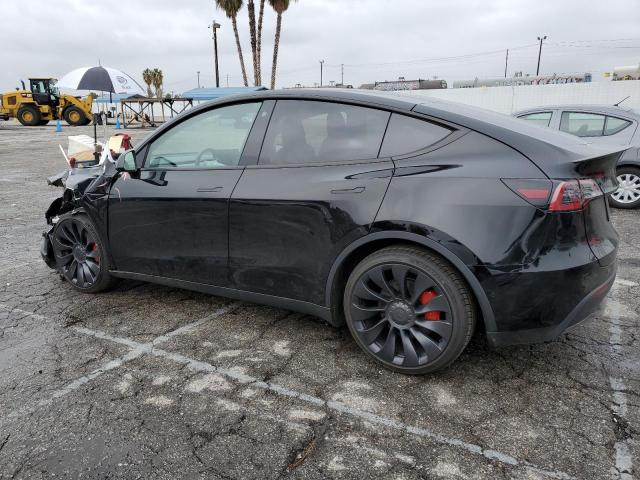 Photo 2 from auction – 2022 TESLA MODEL Y with VIN 7SAYGDEF4NF521110