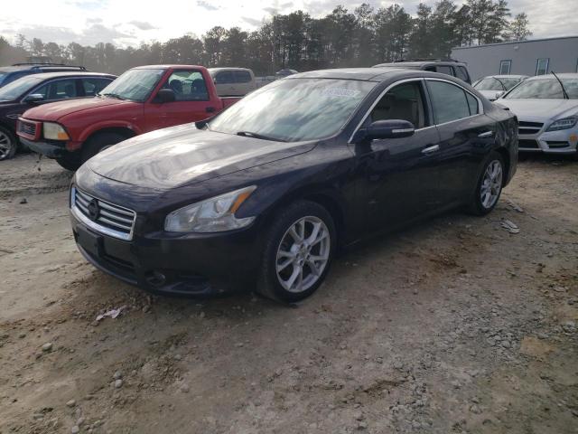NISSAN MAXIMA S 2013 z numerem VIN 1N4AA5AP2DC818530 - Zdjęcie z aukcji