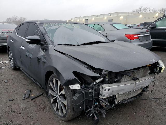Photo 4 from auction – 2017 NISSAN MAXIMA 3.5 with VIN 1N4AA6AP9HC440363