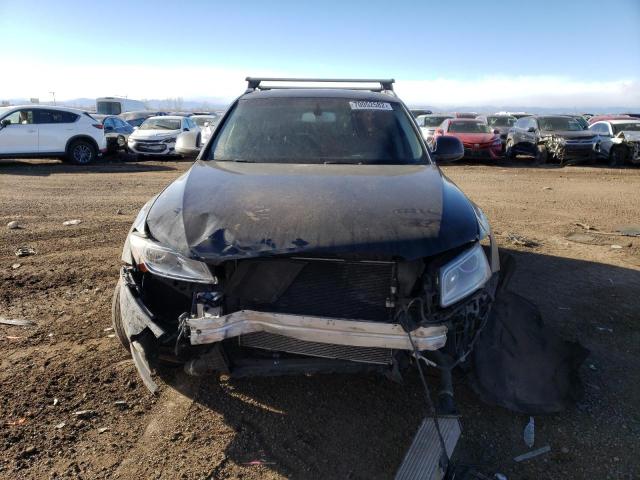 Photo 5 from auction – 2016 AUDI Q5 PREMIUM with VIN WA1L2AFP2GA130152