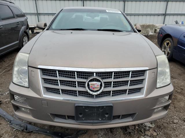 Photo 5 from auction – 2008 CADILLAC STS with VIN 1G6DC67A780108429