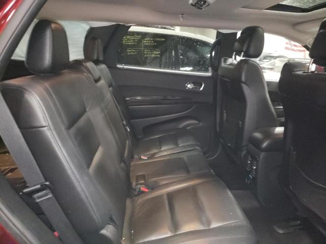 Photo 11 from auction – 2016 DODGE DURANGO LI with VIN 1C4RDJDG1GC369998