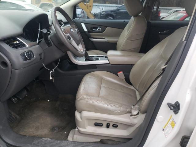 Photo 7 from auction – 2014 FORD EDGE SEL with VIN 2FMDK3JC8EBB40644