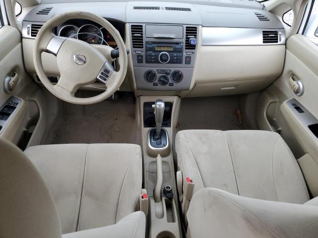 Photo 8 from auction – 2008 NISSAN VERSA S with VIN 3N1BC13E28L424505