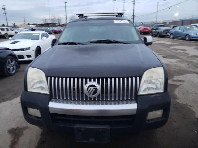 Photo 5 from auction – 2006 MERCURY MOUNTAINEE with VIN 4M2EU38886UJ17374