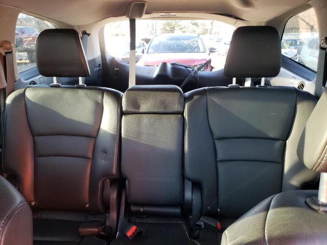 Photo 10 from auction – 2020 HONDA PILOT TOUR with VIN 5FNYF6H99LB024701