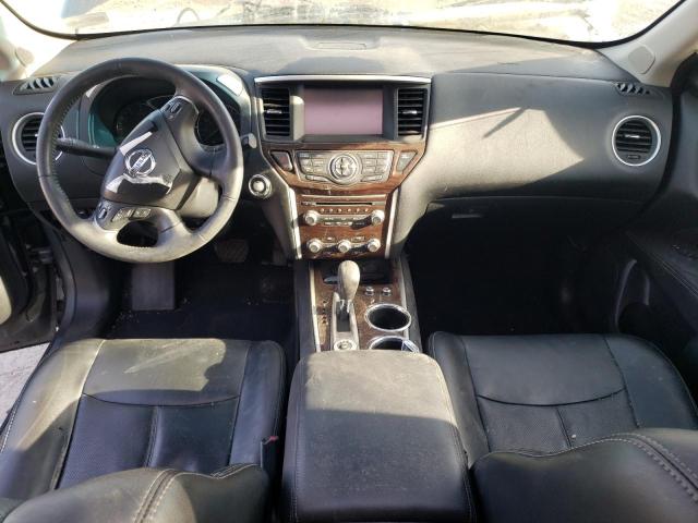 Photo 8 from auction – 2015 NISSAN PATHFINDER with VIN 5N1AR2MM6FC659853