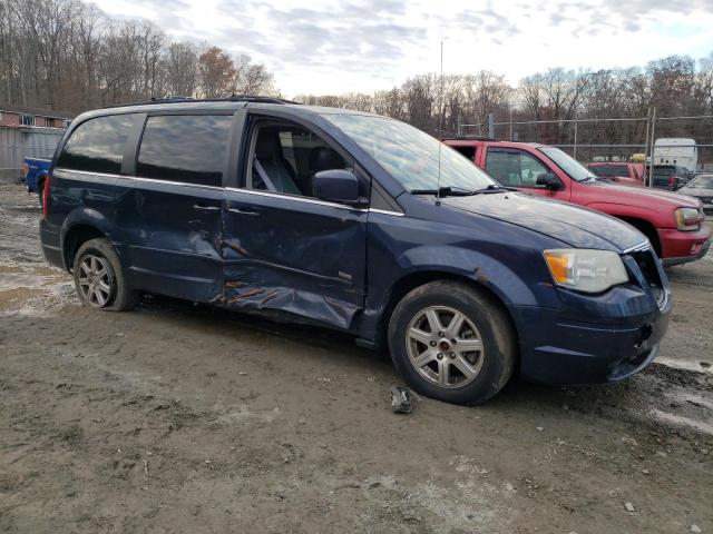 Photo 4 from auction – 2008 CHRYSLER TOWN & COU with VIN 2A8HR54P18R768481