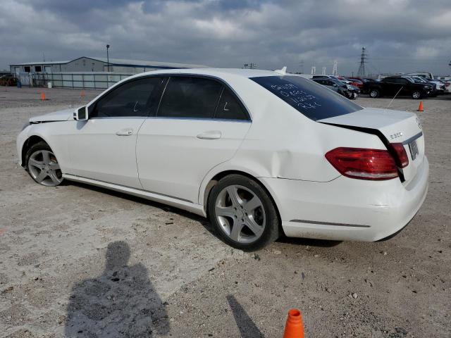 Photo 2 from auction – 2014 MERCEDES-BENZ E 350 with VIN WDDHF5KBXEA795417