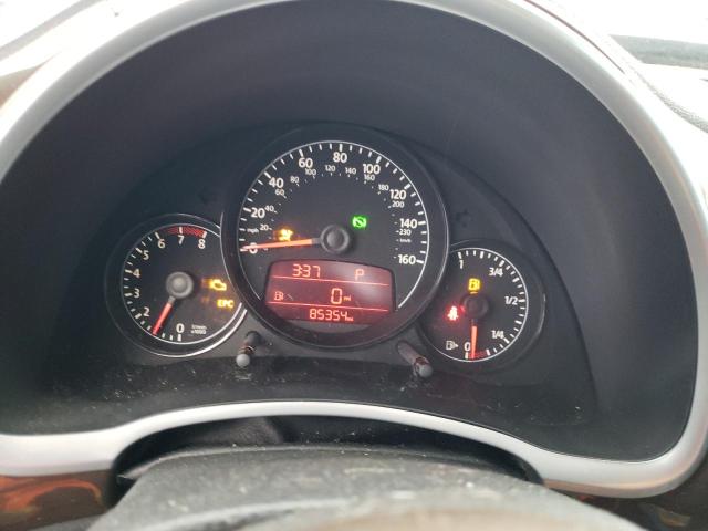 Photo 9 from auction – 2012 VOLKSWAGEN BEETLE with VIN 3VWJP7AT0CM660457