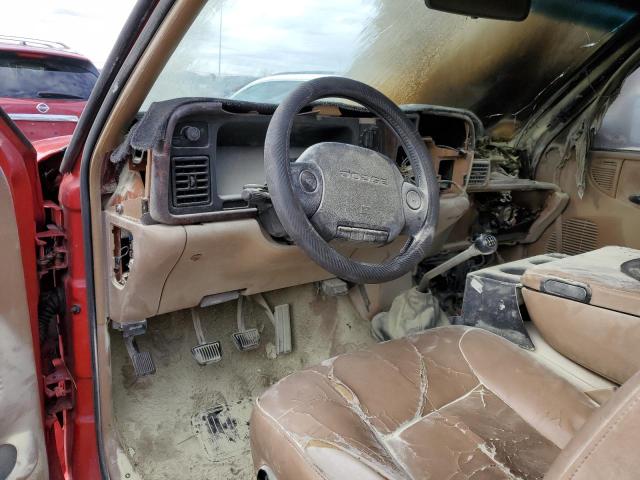 Photo 8 from auction – 1997 DODGE RAM 3500 with VIN 3B7MC33DXVM532966
