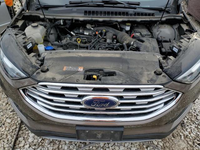 Photo 11 from auction – 2019 FORD EDGE TITAN with VIN 2FMPK4K90KBC73741