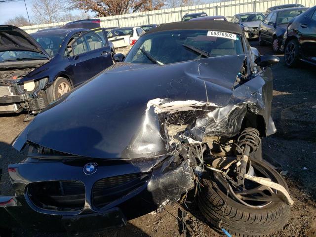 Photo 5 from auction – 2007 BMW Z4 3.0SI with VIN 4USBU53567LW93239