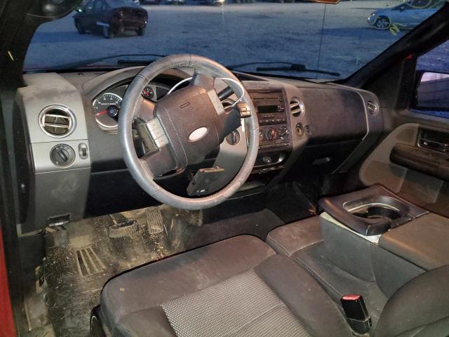 Photo 8 from auction – 2005 FORD F150 with VIN 1FTPX14575NB41339