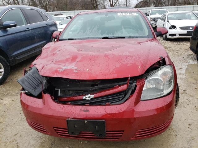 Photo 5 from auction – 2010 CHEVROLET COBALT 2LT with VIN 1G1AF1F56A7224144