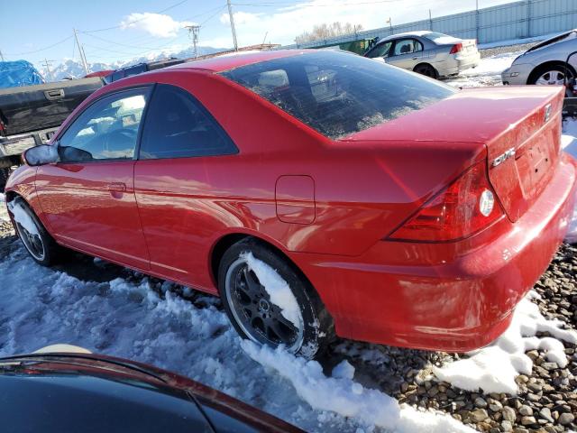 Photo 2 from auction – 2004 HONDA CIVIC EX with VIN 1HGEM22994L062780