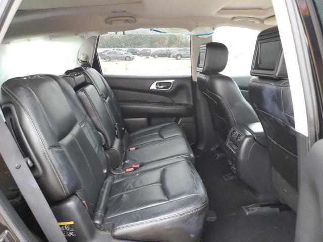 Photo 11 from auction – 2014 NISSAN PATHFINDER with VIN 5N1AR2MM3EC674082