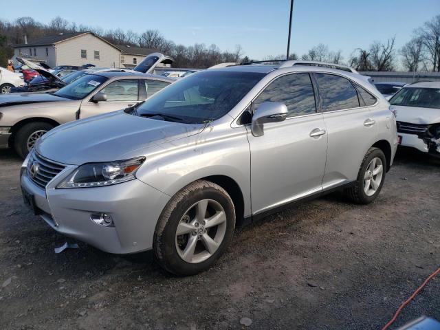 LEXUS RX 350 BAS 2015 with VIN 2T2BK1BA5FC292544 - Photo from auction