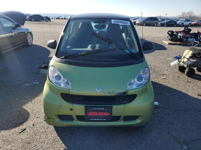 Photo 5 from auction – 2012 SMART FORTWO PUR with VIN WMEEJ3BA2CK554290