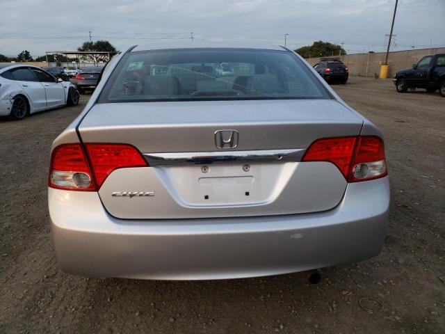 Photo 6 from auction – 2009 HONDA CIVIC LX with VIN 19XFA16519E041760