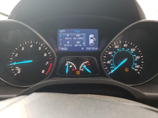 Photo 9 from auction – 2014 FORD ESCAPE SE with VIN 1FMCU0GX0EUB31557