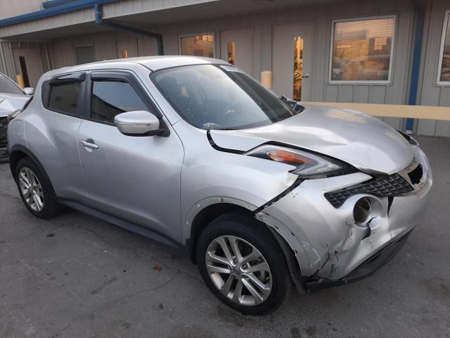 Photo 4 from auction – 2015 NISSAN JUKE S with VIN JN8AF5MV4FT550030