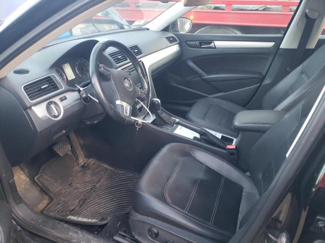 Photo 7 from auction – 2012 VOLKSWAGEN PASSAT SE with VIN 1VWBP7A31CC030596