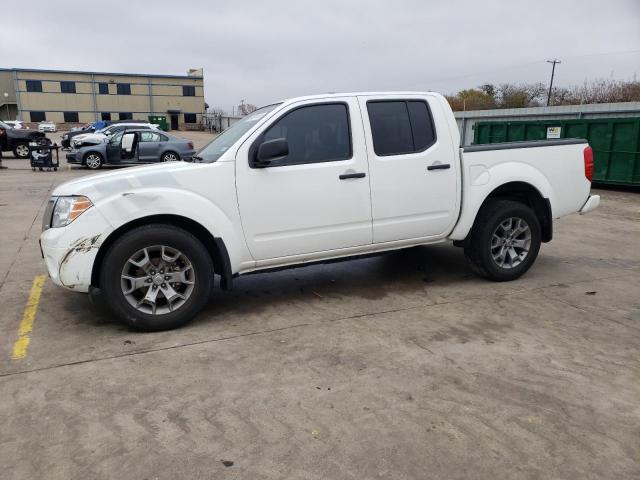NISSAN FRONTIER S 2020 with VIN 1N6ED0EB2LN701146 - Photo from auction
