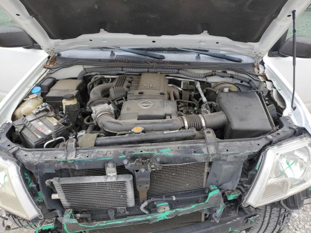 Photo 12 from auction – 2010 NISSAN FRONTIER C with VIN 1N6AD0FR2AC439437