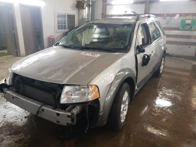 FORD FREESTYLE 2007 with VIN 1FMDK02157GA23644 - Photo from auction