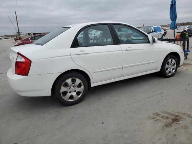 Photo 3 from auction – 2006 KIA SPECTRA LX with VIN KNAFE121X65206636