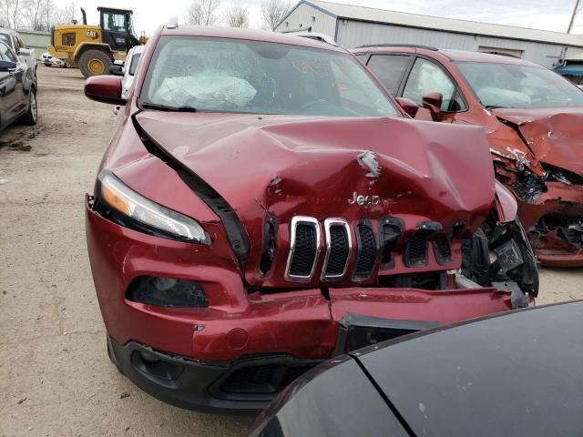 Photo 5 from auction – 2014 JEEP CHEROKEE L with VIN 1C4PJLCB7EW244808