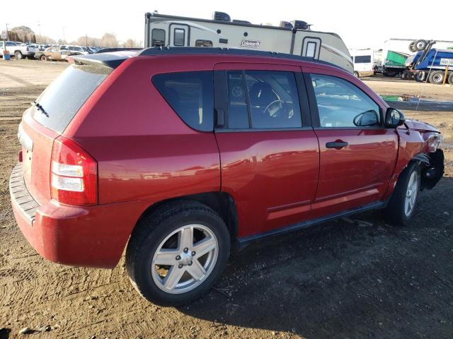 Photo 3 from auction – 2009 JEEP COMPASS SP with VIN 1J4FT47B99D140564