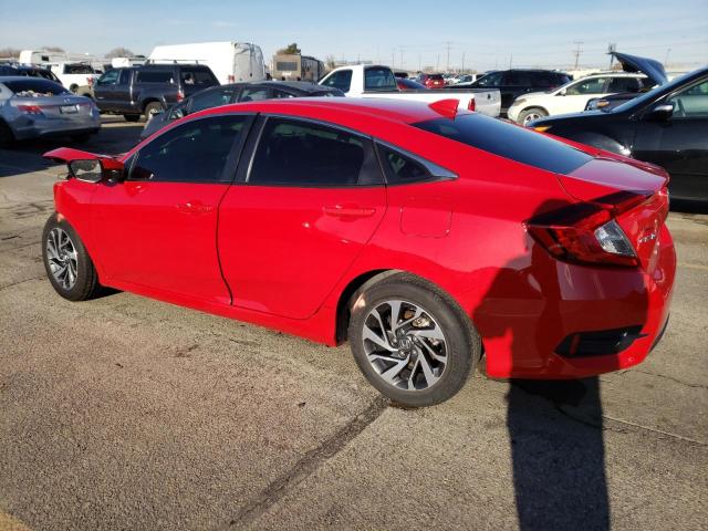 Photo 2 from auction – 2018 HONDA CIVIC EX with VIN 2HGFC2F71JH505853