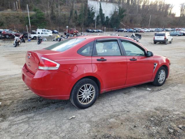 Photo 3 from auction – 2008 FORD FOCUS SE with VIN 1FAHP35N28W179581