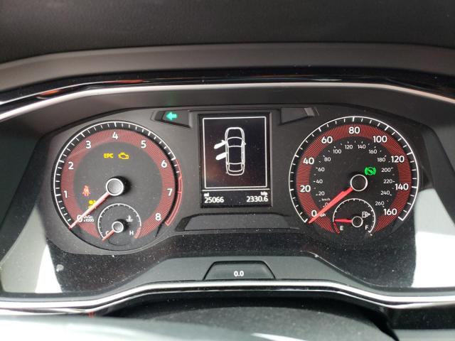 Photo 9 from auction – 2020 VOLKSWAGEN JETTA S with VIN 3VWCB7BU4LM072267