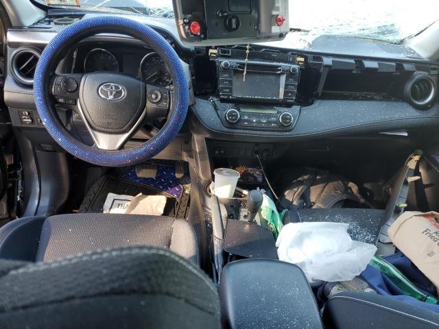 Photo 8 from auction – 2016 TOYOTA RAV4 XLE with VIN JTMRFREV6GJ077250