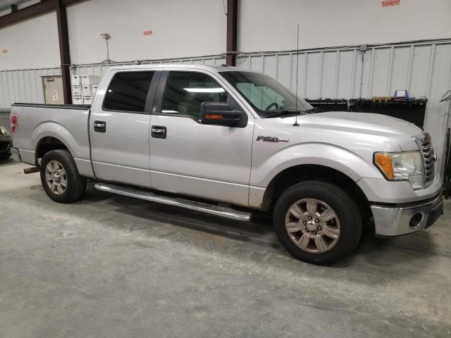 Photo 4 from auction – 2010 FORD F150 SUPER with VIN 1FTEW1C84AFD08606