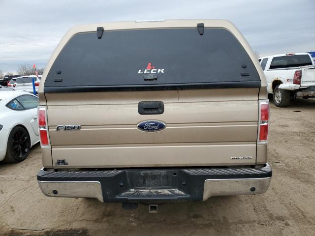 Photo 6 from auction – 2011 FORD F150 SUPER with VIN 1FTFX1CF4BKD62092