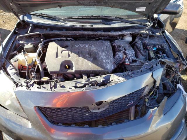 Photo 11 from auction – 2010 TOYOTA COROLLA with VIN 2T1BU4EE2AC462804