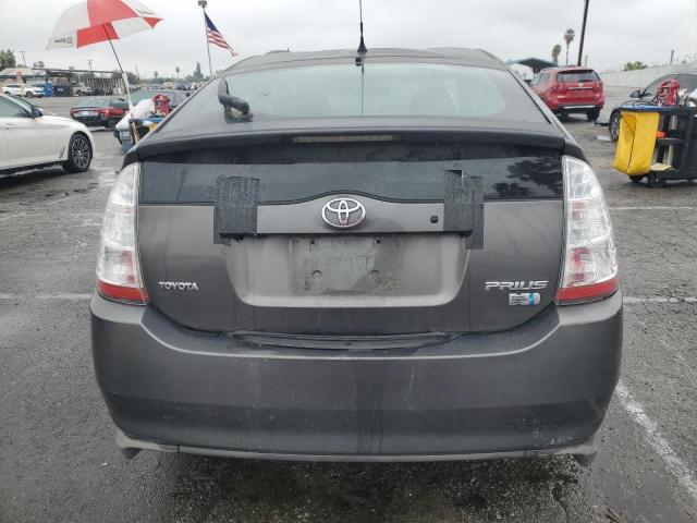 Photo 6 from auction – 2008 TOYOTA PRIUS with VIN JTDKB20U283319301