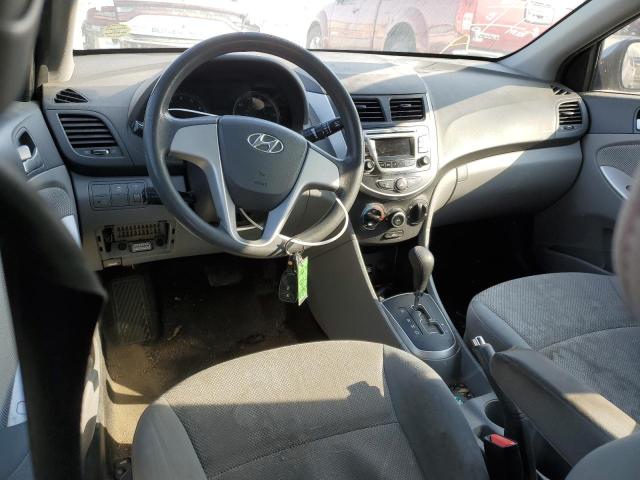 Photo 8 from auction – 2014 HYUNDAI ACCENT GLS with VIN KMHCT4AE8EU691442