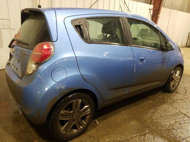 Photo 3 from auction – 2015 CHEVROLET SPARK LS with VIN KL8CB6S94FC728474