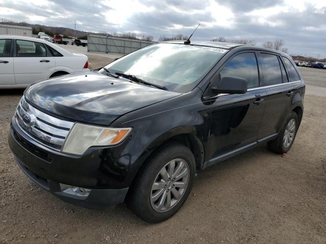 FORD EDGE LIMIT 2008 with VIN 2FMDK49C88BA11477 - Photo from auction