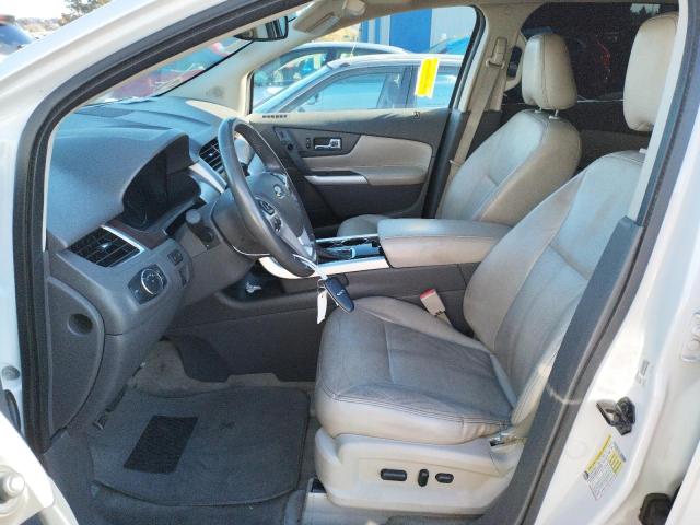 Photo 7 from auction – 2011 FORD EDGE LIMIT with VIN 2FMDK3KC0BBB44584