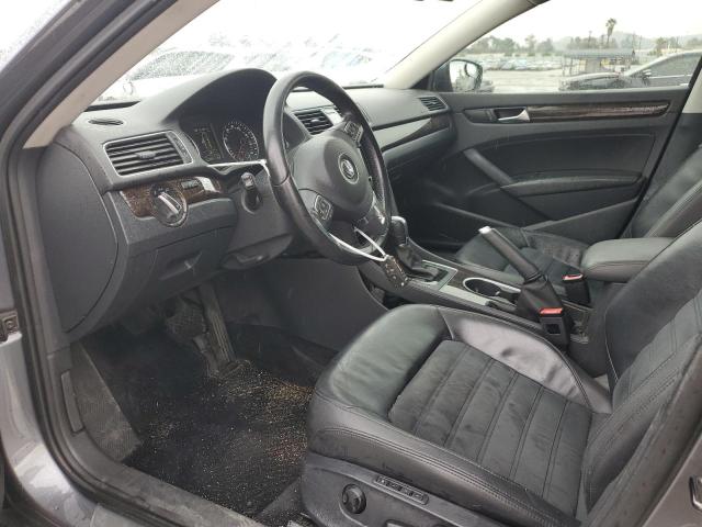 Photo 7 from auction – 2014 VOLKSWAGEN PASSAT SEL with VIN 1VWCN7A34EC064108